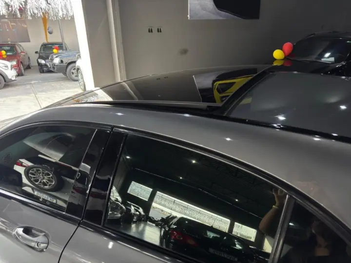 A 200 1.6 CGI FLEX 7G-DCT