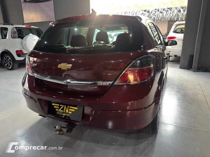 VECTRA 2.0 MPFI GT-X HATCH 8V FLEX 4P AUTOMÁTICO
