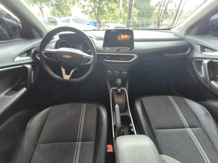 TRACKER 1.0 TURBO FLEX LTZ AUTOMÁTICO