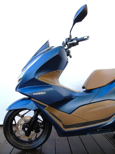 HONDA PCX 160 DLX ABS