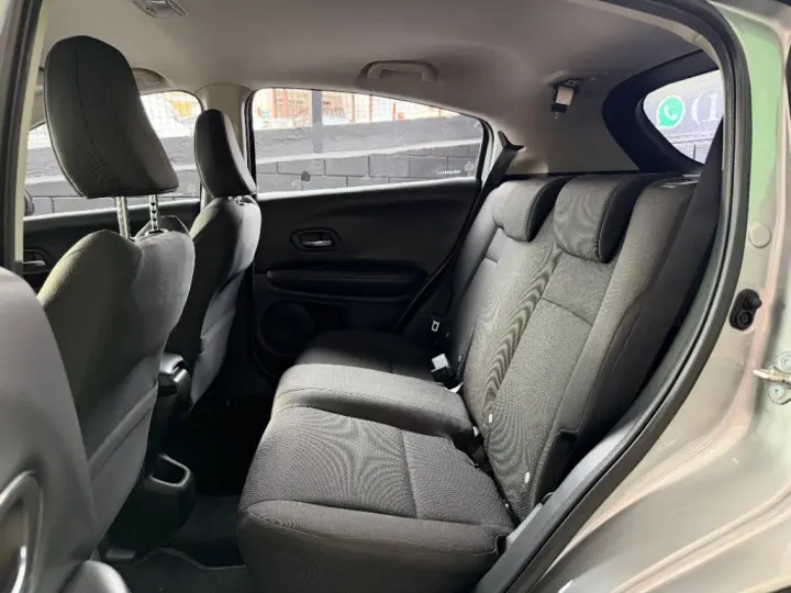 HR-V EX 1.8 Flexone 16V 5p Aut.