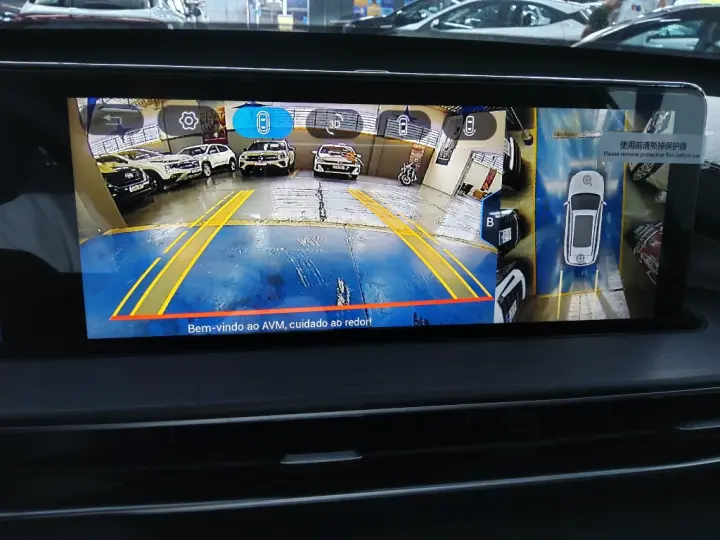 TIGGO 7 PRO 1.5 TCI  PLUG-IN HYBRID DHT