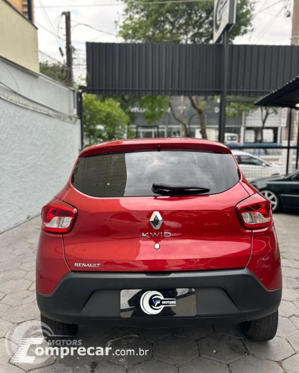 KWID 1.0 12V SCE Intense