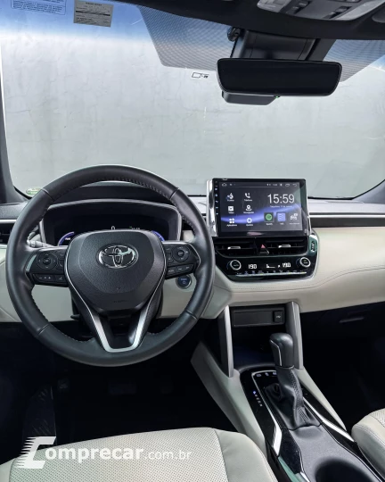 COROLLA CROSS 1.8 VVT-I Hybrid XRX