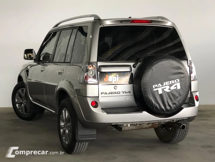 PAJERO 2.0 TR4 4X2 16V