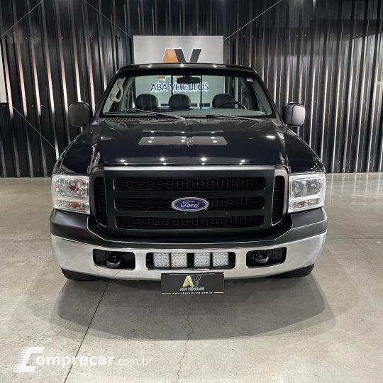 F-250 4.2 XLT 4X2 CD Turbo Intercooler