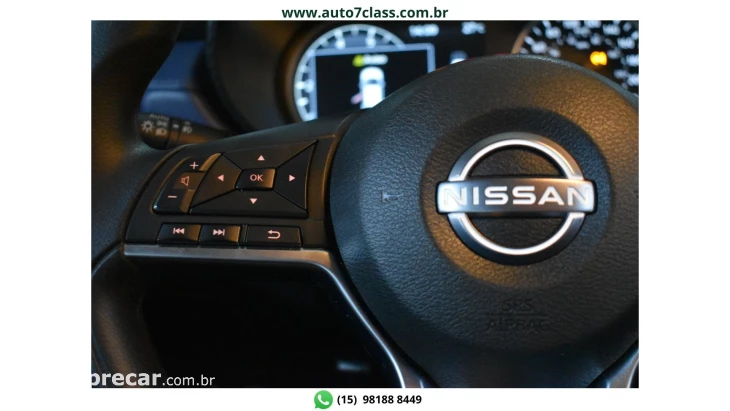 VERSA - 1.6 16V ADVANCE XTRONIC