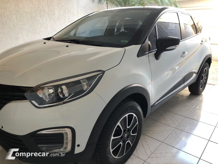 CAPTUR 1.6 16V SCE Life