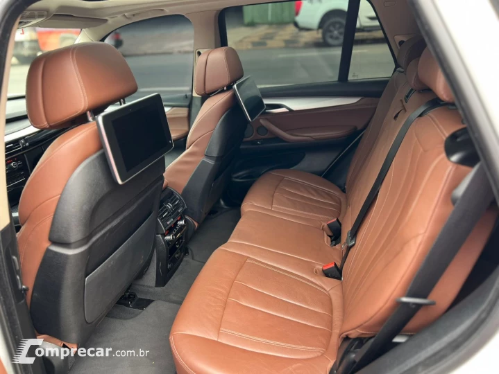 X5 3.0 4X4 30D I6 Turbo