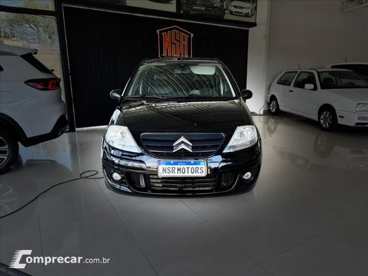 C3 1.6 Exclusive 16V