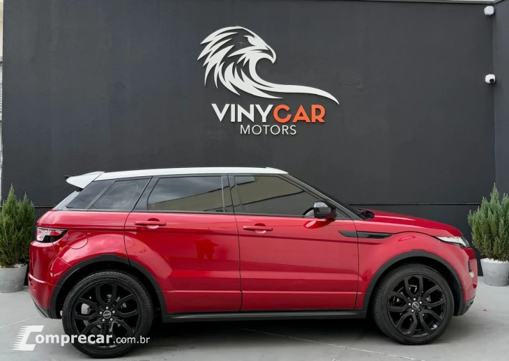 RANGE ROVER EVOQUE 2.0 Dynamic 4WD 16V