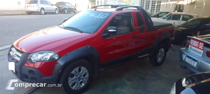 STRADA 1.8 MPI Adventure Locker CE 8V