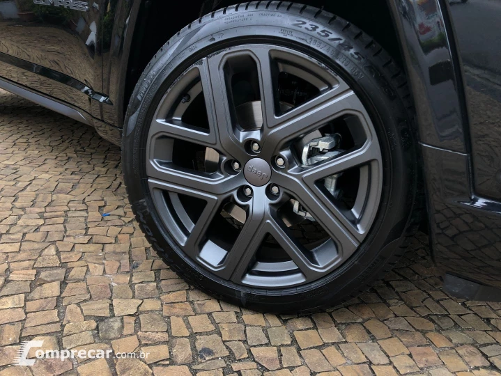 Compass 1.3 T270 Turbo Flex S At6