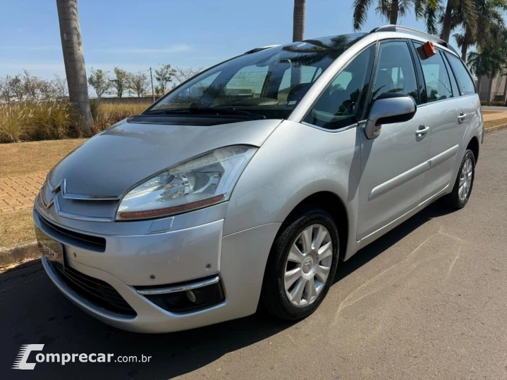 GRAND C4 2.0 I Picasso Exclusive 16V