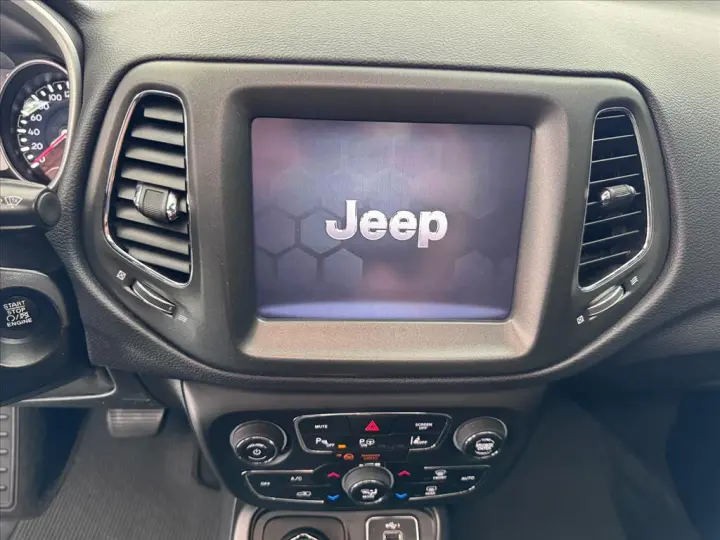 COMPASS 2.0 16V DIESEL S 4X4 AUTOMÁTICO