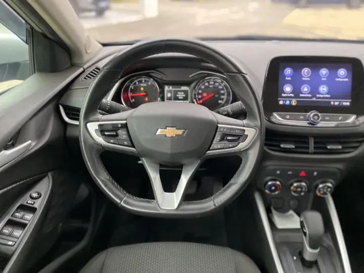 ONIX 1.0 TURBO FLEX LTZ AUTOMÁTICO