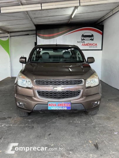 S10 Pick-Up LT 2.4 F.Power 4x2 CD