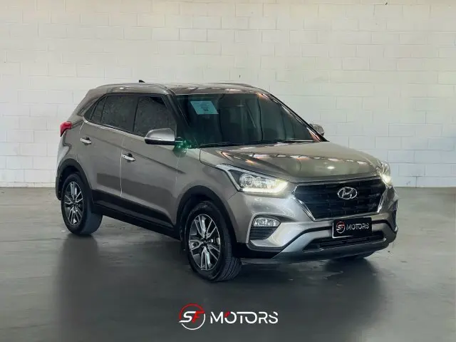 CRETA - 2.0 16V PRESTIGE AUTOMÁTICO