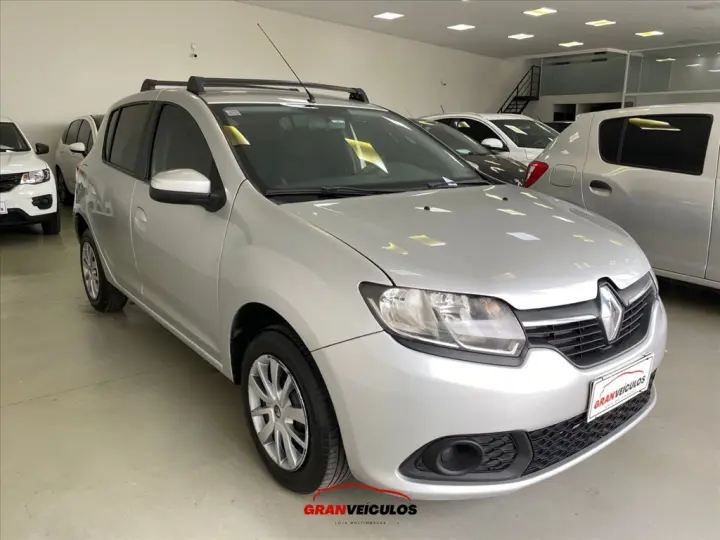 SANDERO 1.0 12V SCE FLEX EXPRESSION MANUAL