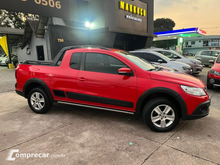 SAVEIRO 1.6 Cross CE 16V