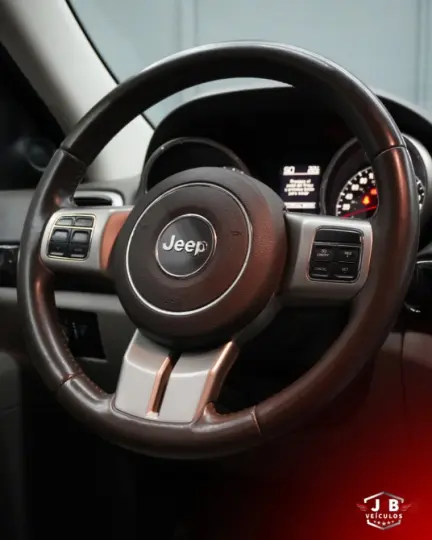 CHEROKEE 3.7 Limited 4X4 V6 12V