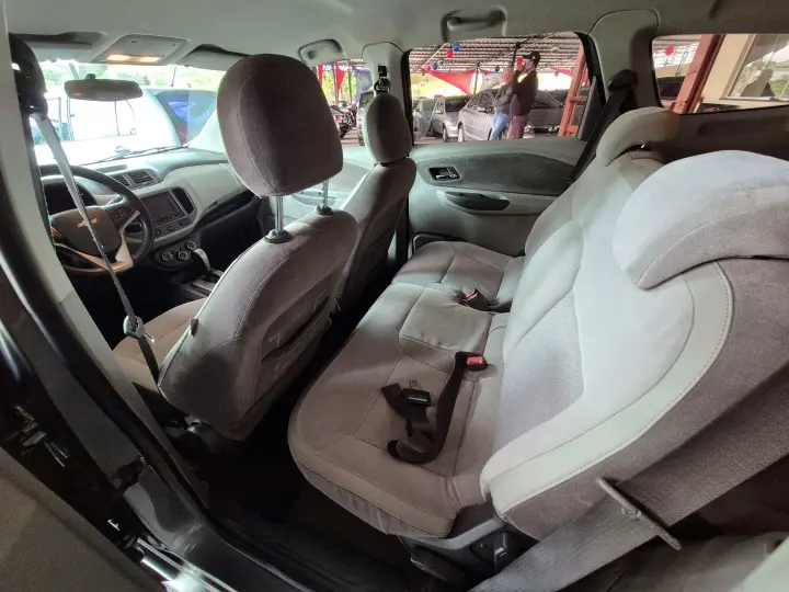 SPIN 1.8 LTZ 8V FLEX 4P AUTOMÁTICO