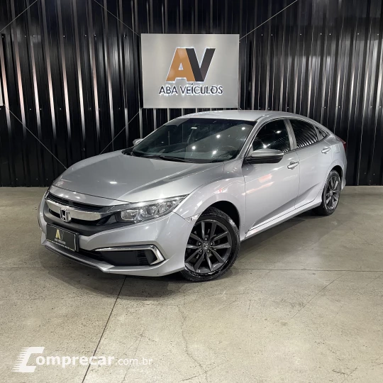 CIVIC 2.0 16vone LX