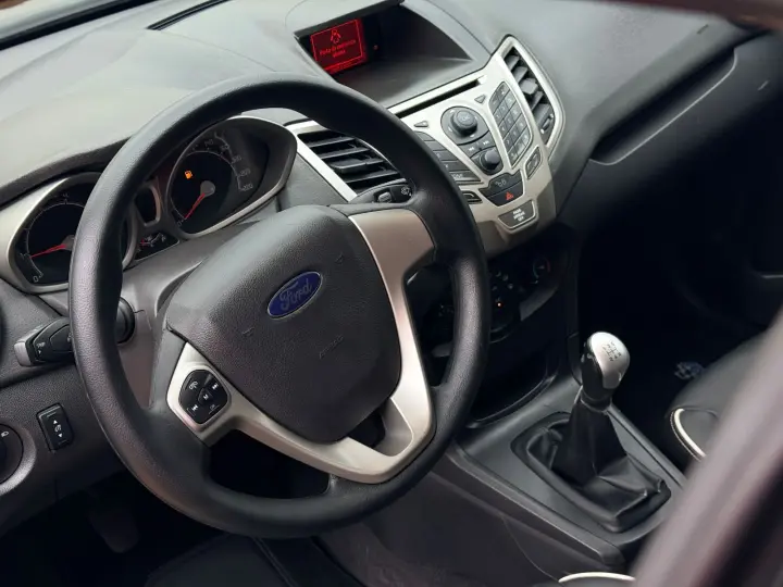 FIESTA 1.6 SE Hatch 16V