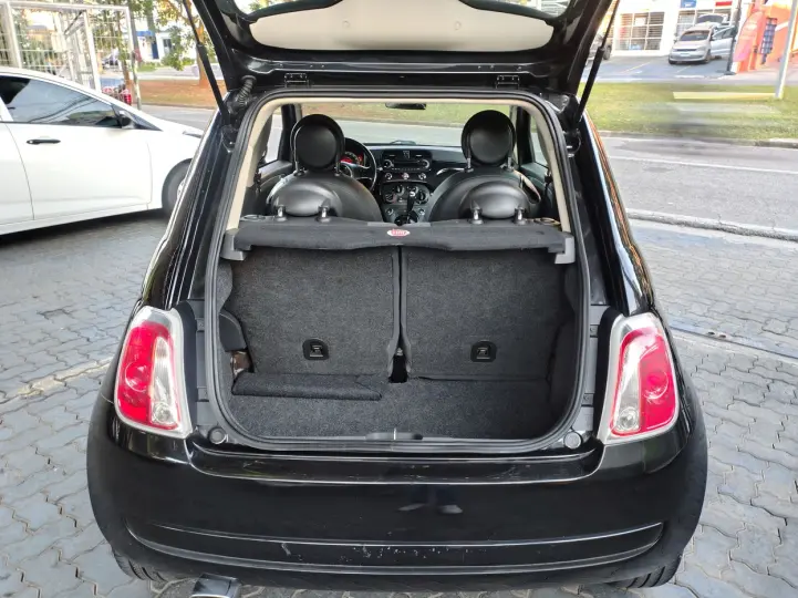 FIAT 500 1.4 CULT 8V AUTOMATIZADO