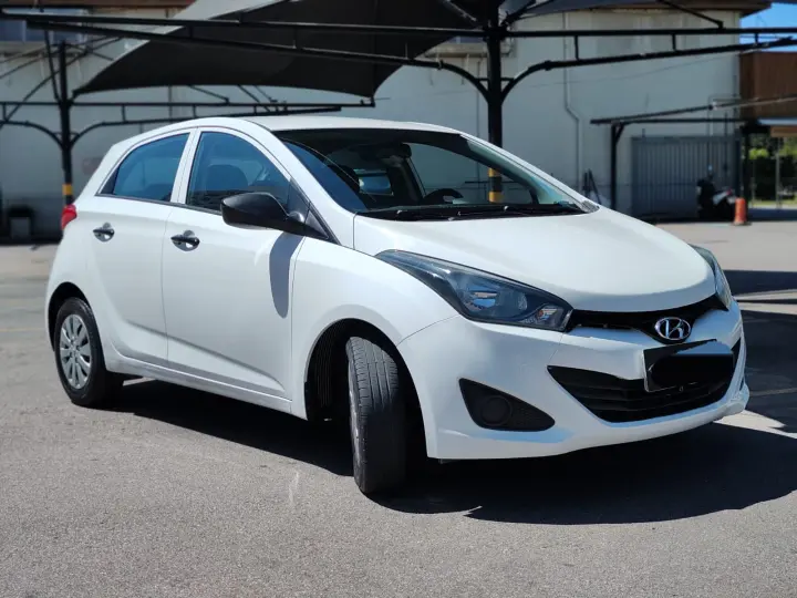 HB20 1.0 12V Comfort