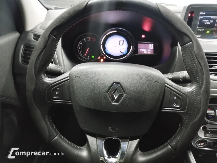 FLUENCE 2.0 Dynamique 16V