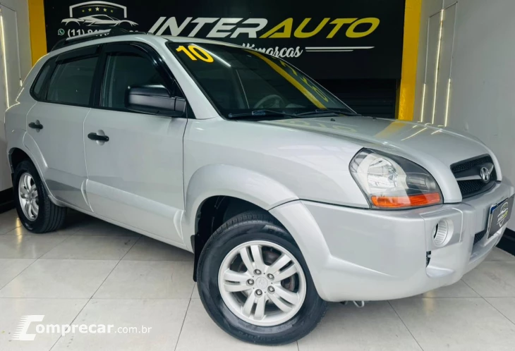 TUCSON 2.0 MPFI GL 16V 143cv 2WD