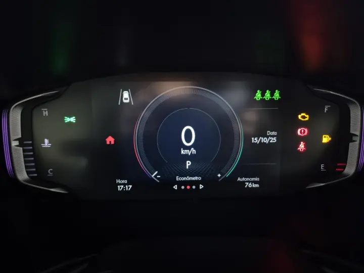 FASTBACK 1.0 Turbo 200 Impetus