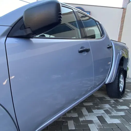 L200 Triton HLS 2.4 Flex 16V CD Mec.