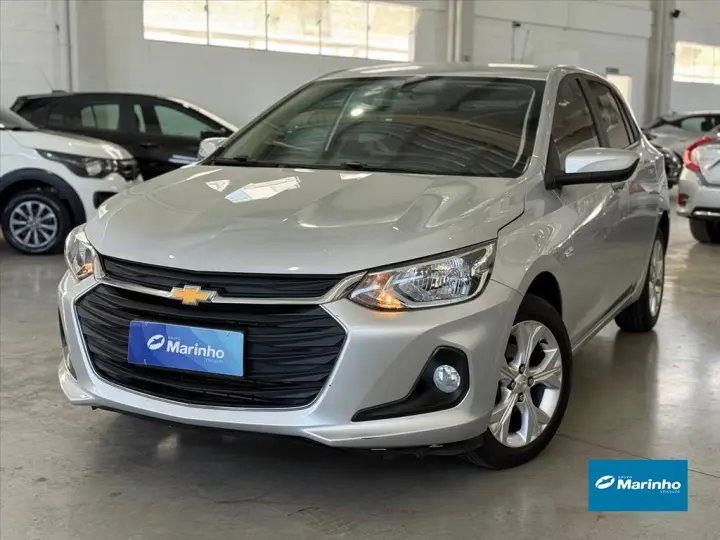 ONIX 1.0 TURBO FLEX LTZ AUTOMÁTICO
