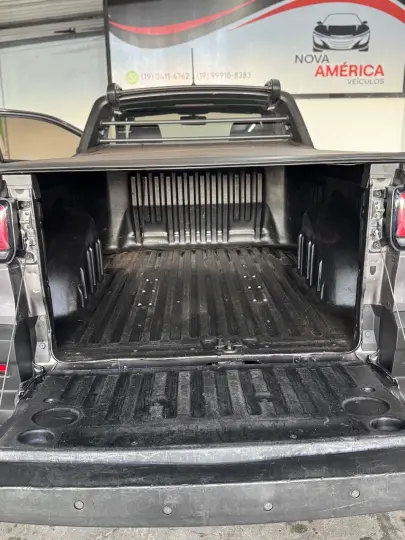 Strada Endurance 1.4 Flex 8V CS Plus