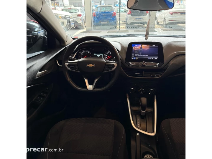 ONIX 1.0 TURBO FLEX LTZ AUTOMÁTICO