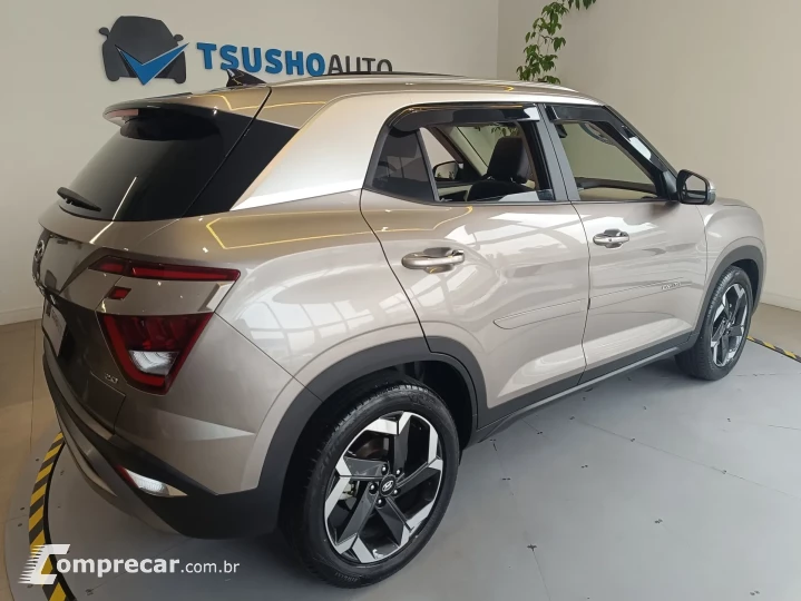 CRETA 2.0 FLEX ULTIMATE AUTOMÁTICO
