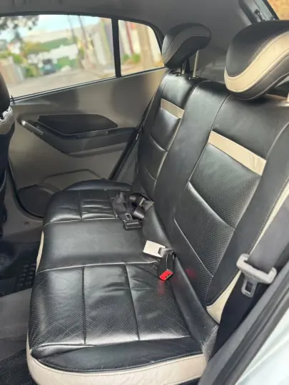 AGILE 1.4 MPFI LTZ 8V