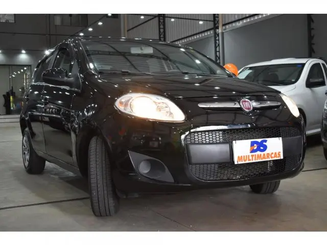 PALIO - 1.0 MPI ATTRACTIVE 8V 4P MANUAL