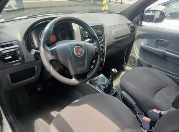 STRADA - 1.4 MPI HARD WORKING CS 8V 2P MANUAL