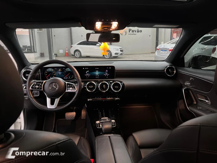 A 250 2.0 Sport Turbo