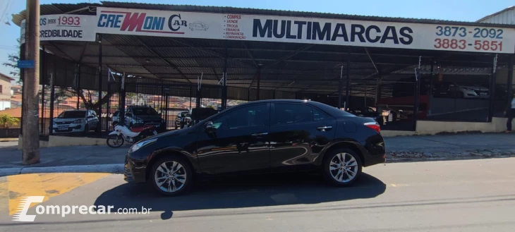 COROLLA 2.0 Vvt-ie XEI