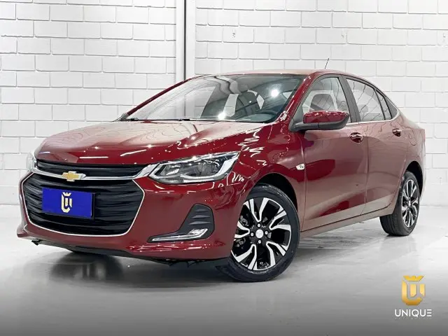 ONIX - 1.0 TURBO PLUS PREMIER AUTOMÁTICO