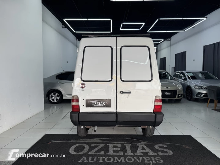 FIORINO 1.3 Furgão 8V