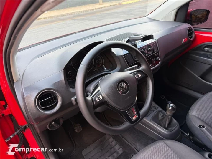 UP 1.0 TSI Move UP 12V