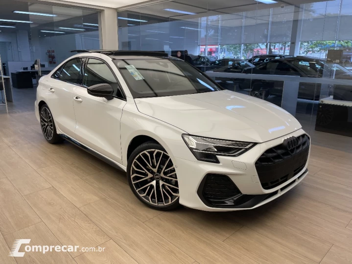 A3 2.0 40 TFSI GASOLINA SEDAN PERFORMANCE BLACK S-TRONIC