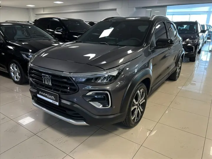 PULSE 1.0 TURBO 200 HYBRID IMPETUS CVT