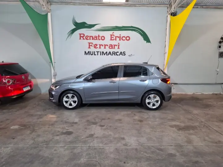 ONIX 1.0 Turbo Plus Premier