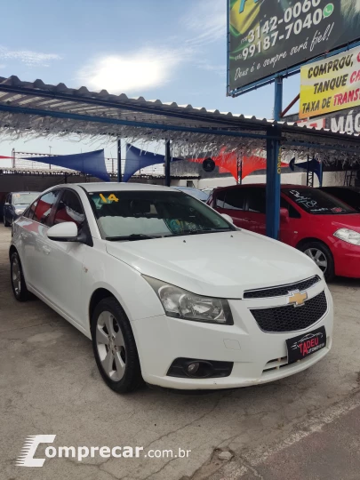 CRUZE 1.8 LT 16V